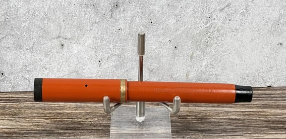 Parker Lucky Curve Duofold Red Fountain Pen