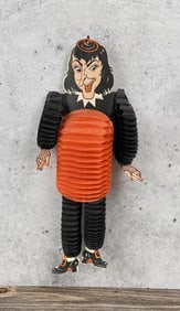 Beistle Dancing Witch Halloween Decoration