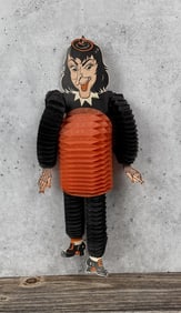 Beistle Dancing Witch Halloween Decoration