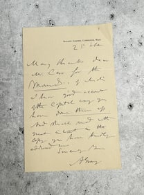 Asa Gray American Botanist Letter