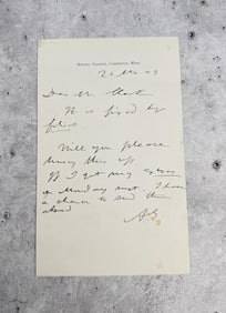 Asa Gray American Botanist Letter