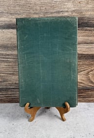 Thalamiflorae Botanist Herbarium Specimen Book