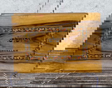 Flowers of the Holy Land of Jerusalem