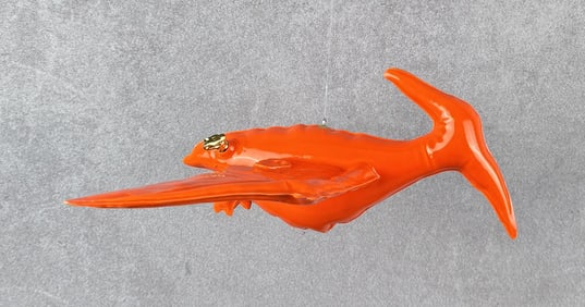 Brett Kern Inflatable Pottery Pterodactyl