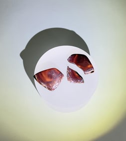 211 Carats of Australian Black Boulder Opal