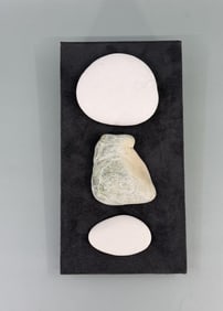 Fossil Dinosaur Gastrolith Gall Stones