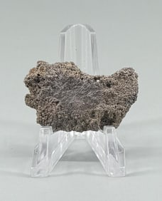 Fulgurite Lightning Sand Glass