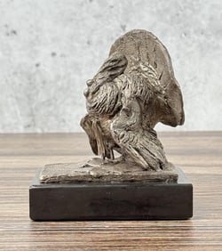 Charles M Russell Montana Trigg Silver Turkey