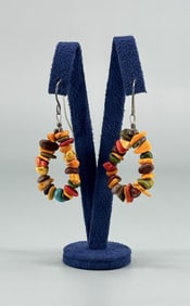 Santo Domingo Pueblo Earrings