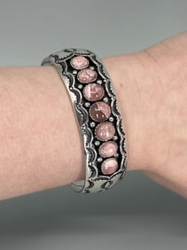 Bella Luce Southwest Sterling Silver Bracelet