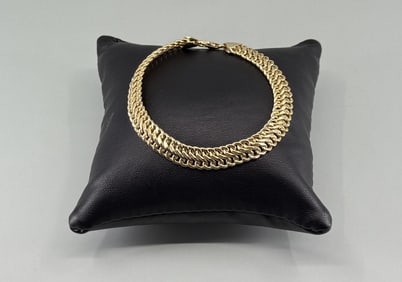 18k Gold Bracelet