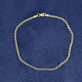 18k Gold Bracelet