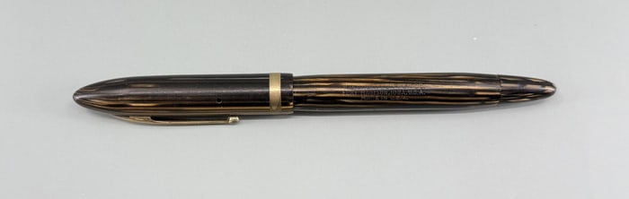 Sheaffer Lifetime Striated Fountain Pen