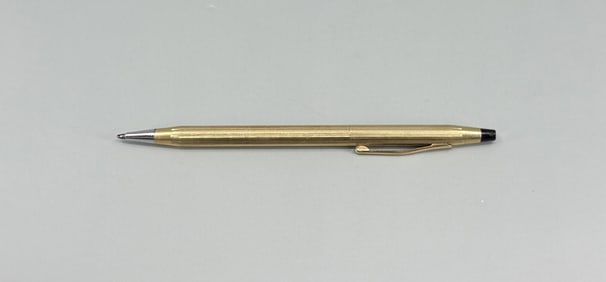 Cross Gold Filled Century Ballpoint Pen