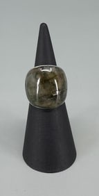 Bella Luce Sterling Silver Labradorite Ring