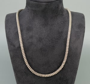 Sterling Silver Necklace