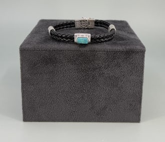 Bella Luce Southwest Style Sterling Bracelet