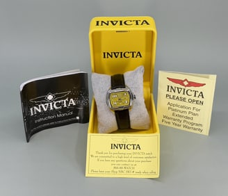 Invicta 9916 Watch