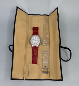 TechnoMarine TechnoDiamond Watch