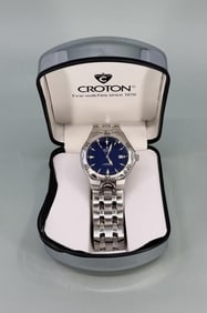 Croton Aquamatic Automatic Watch
