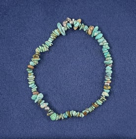 Tehya Oyama Sterling Silver Turquoise Bracelet