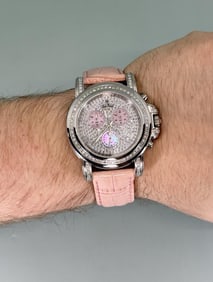 Lucien Piccard 27021PK Quartz Watch