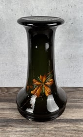 Louwelsa Weller Pottery Jardiniere Pedestal Stand