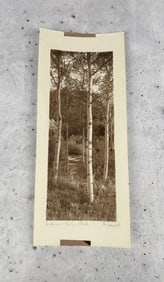 Harry Bruce Wiswall Estes Park Colorado Photo