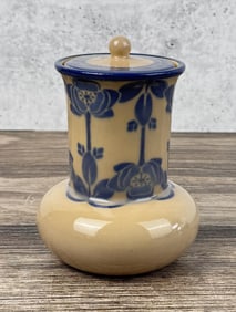 1918 Rookwood Pottery 479 Potpourri Jar