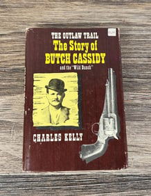 The Story Of Butch Cassidy
