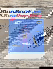 Blue Book Of Boating