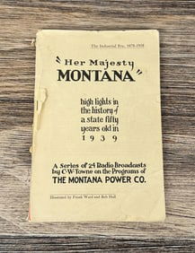 Her Majesty Montana