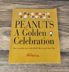 Peanuts A Golden Celebration