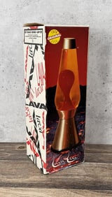 Factory Sealed Lava Lite Lava Lamp Model 103