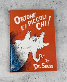 Ortone E I Piccoli Chi Horton Hears A Who