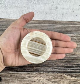 Small Onyx Ashtray