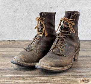 Whites Packer Firefighter Logging Boots