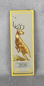Mint Bar Drummond Montana Deer Mirror