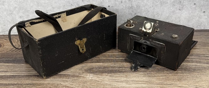 Kodak No 1 Model D Panoram Camera