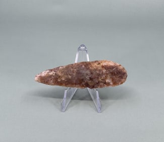 Ancient Native American Indian Stone Tool