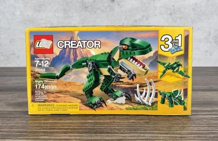 Lego Creator 31058 Mighty Dinosaurs