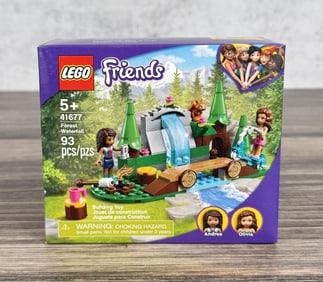 Lego Friends 41677 Forest Waterfall