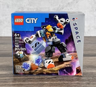 Lego City 60428 Space Construction Mech