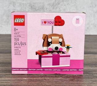 Lego 40679 Love Gift Box
