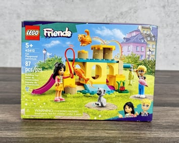 Lego Friends 42612 Cat Playground Adventure