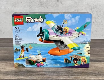 Lego Friends 41752 Sea Rescue Plane