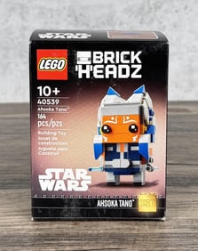 Lego Brick Headz 40539 Ahsoka Tano