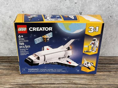 Lego Creator 31134 Space Shuttle