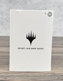 MTG Magic The Gathering Secret Lair MSCHF