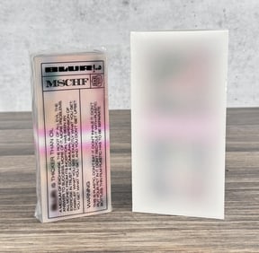 MSCHF Blur Money 100 Dirham